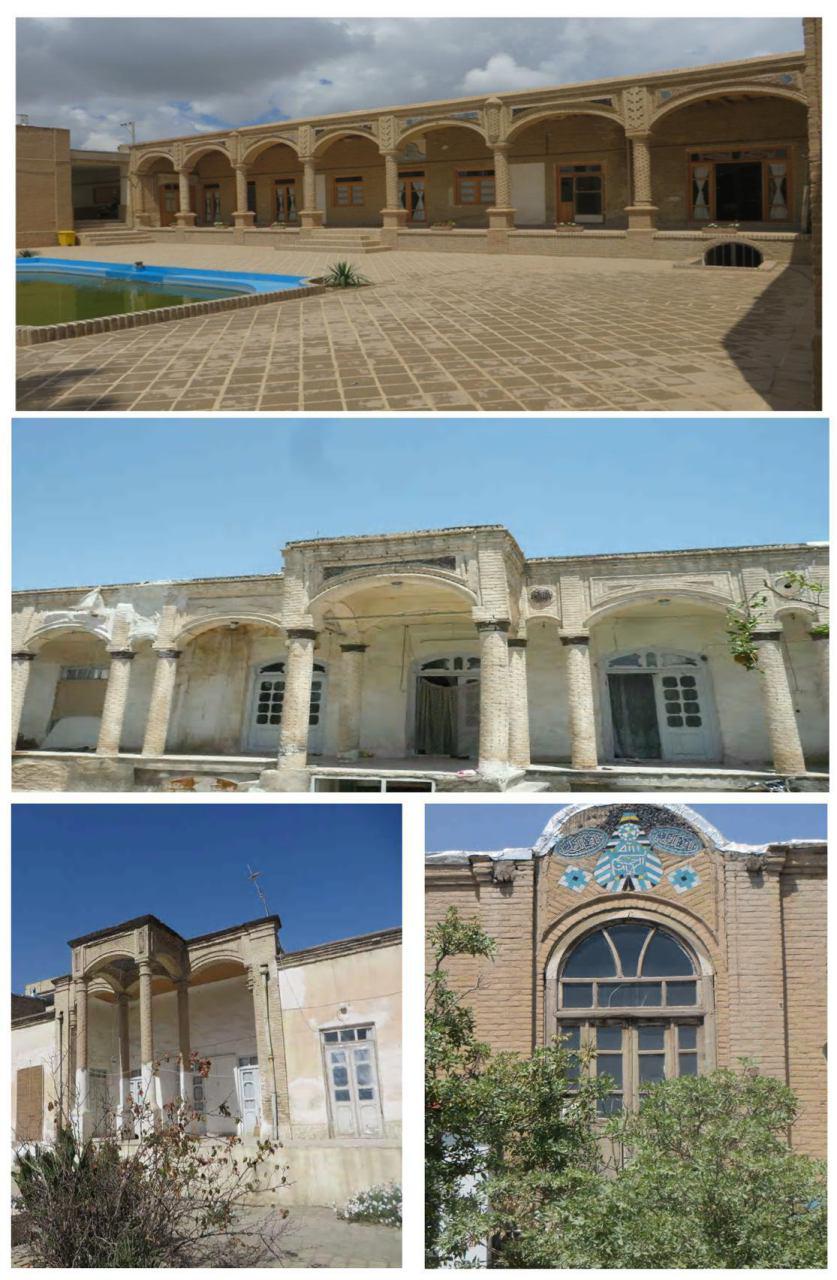 جلوگیری از تخریب خانه تاریخی اسدزاده تربت حیدریه