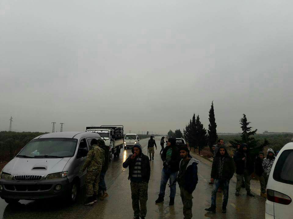 انهدام مواضع تسلیحاتی داعش در حومه حمص/ ادامه پیشروی‌های ارتش سوریه در شمال رقه + تصاویر