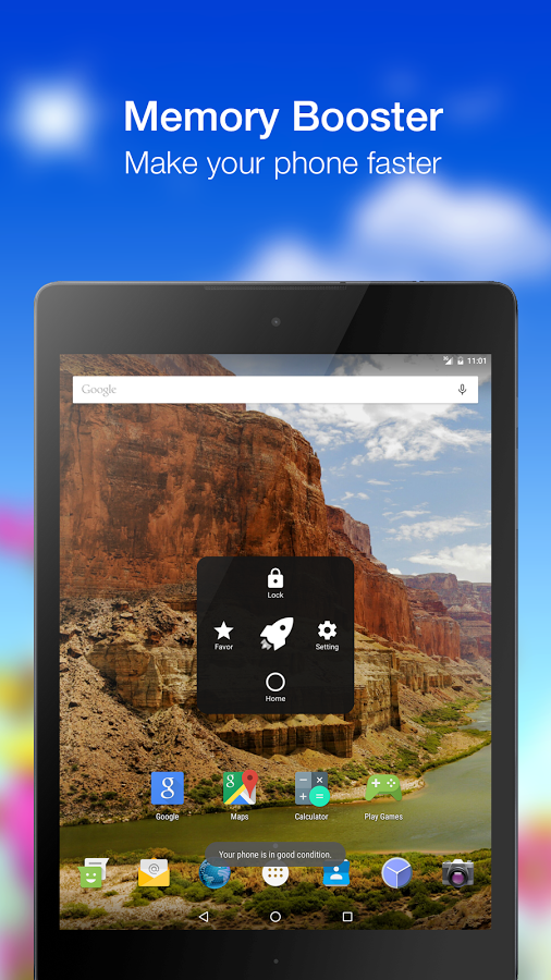دکمه شناور آیفون برای اندروید با دانلود Assistive Touch for Android