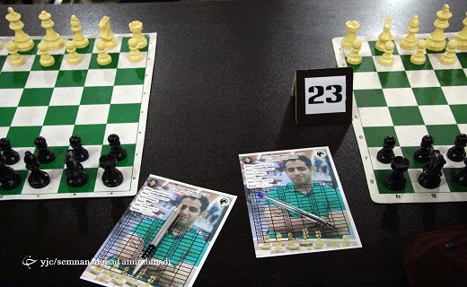 مسابقه بزرگ شطرنج سیمولتانه در سمنان برگزار شد.