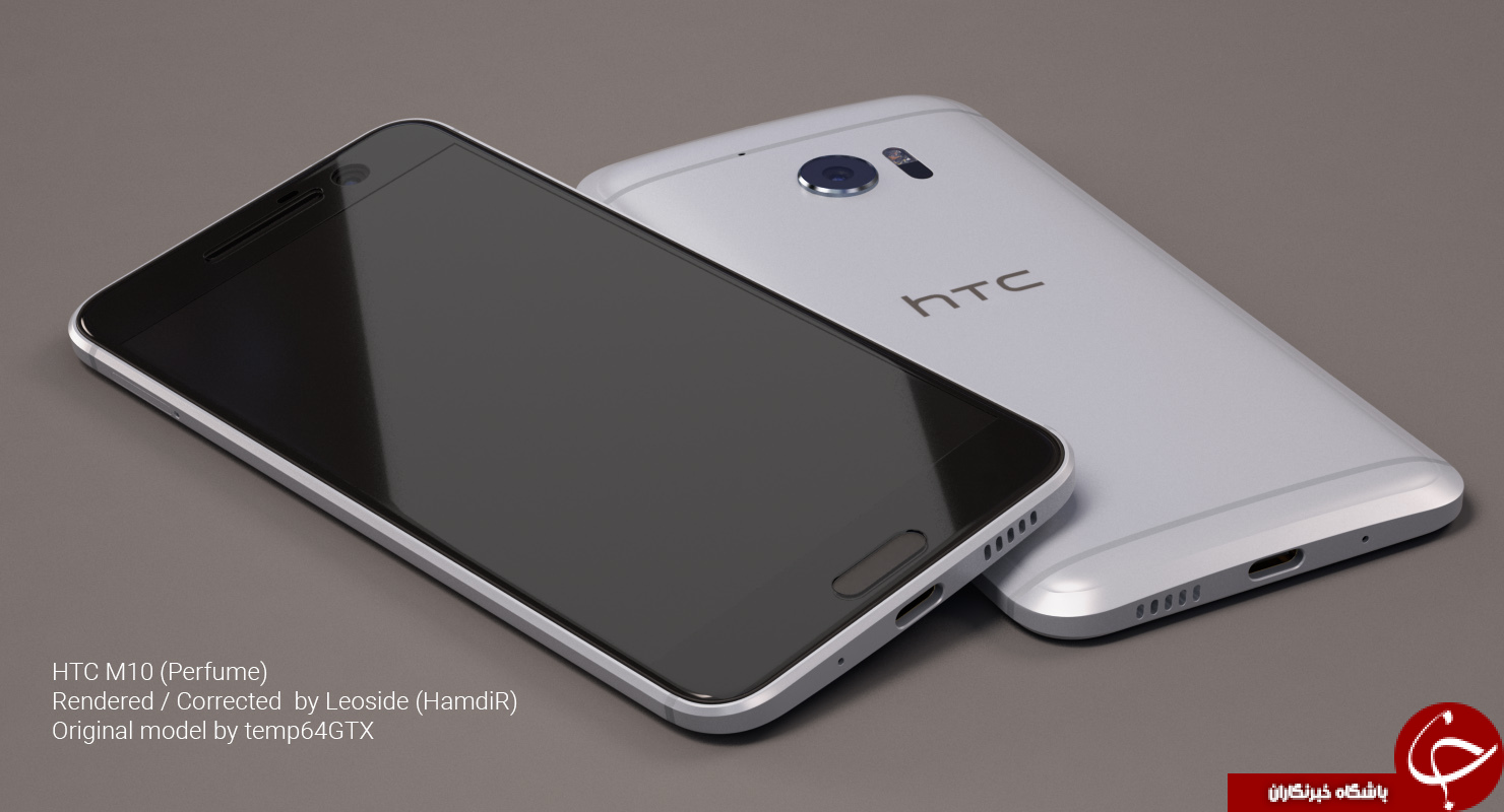 مقایسه گوشی های HTC 10 و گلکسی A7 مدل 2017