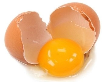 مصرف تخم مرغ آب پز در صبحانه عضله ساز است
