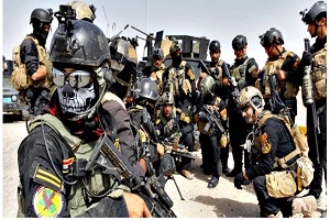 نیروهای تازه نفس موصل آماده حمله برق آسا به داعش