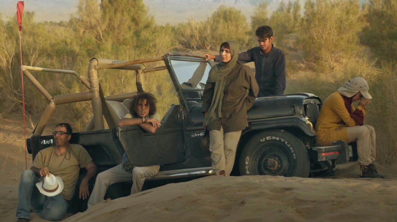 پناه» در راه سی و پنجمین جشنواره فیلم فجر