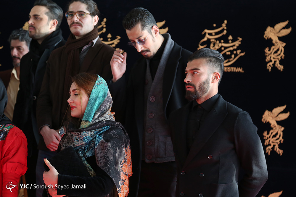 شب دوم جشنواره فیلم فجر به روایت تصویر