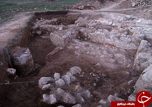 کشف اجساد دوره ساسانیان در منطقه کوهدشت لرستان