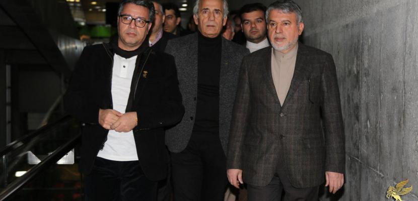 وزیر ارشاد: اهالی سینما در جشنواره امسال خوش درخشیدند