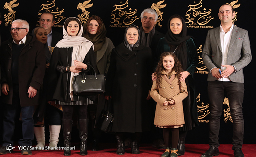 گزارش تصویری از ششمین روز جشنواره فیلم فجر
