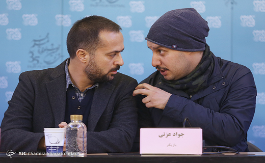 گزارش تصویری از ششمین روز جشنواره فیلم فجر