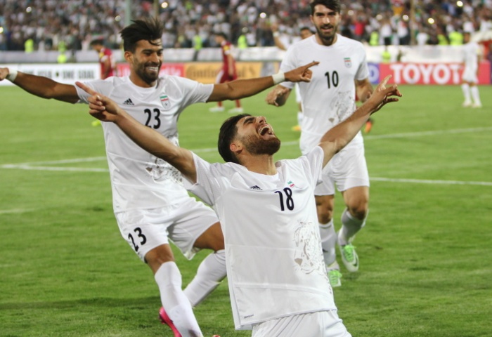بازتاب جایگاه ایران در وبسایت رسمی AFC / ایران همچنان بهترین تیم آسیا
