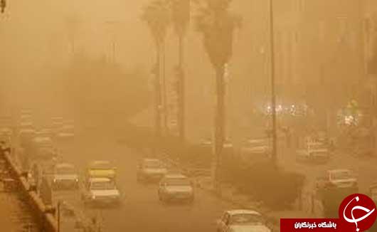 زابل در صدر لیست خطرناک ترین هوای جهان+سند