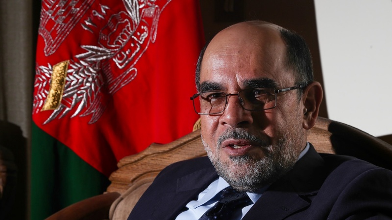 افغانستان خدمات ارزنده ایران را فراموش نمی‌کند