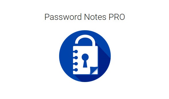 Password Notes PRO