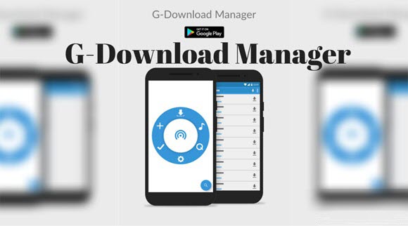 G-Download Manager