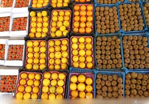 افزايش ناگهاني ميوه در بازار تهران / پرتقال کیلویی 10 هزار تومان !