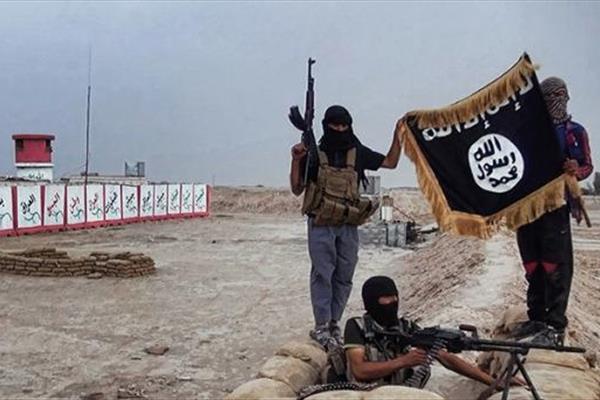 اقدام وحشیانه داعش درمورد اجساد تروریست‌ها