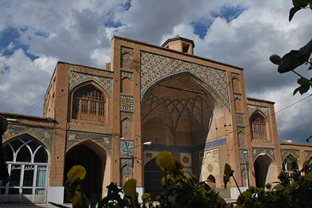 مرمت مساجد تاریخی بروجرد در دستور کار اداره میراث فرهنگی استان لرستان