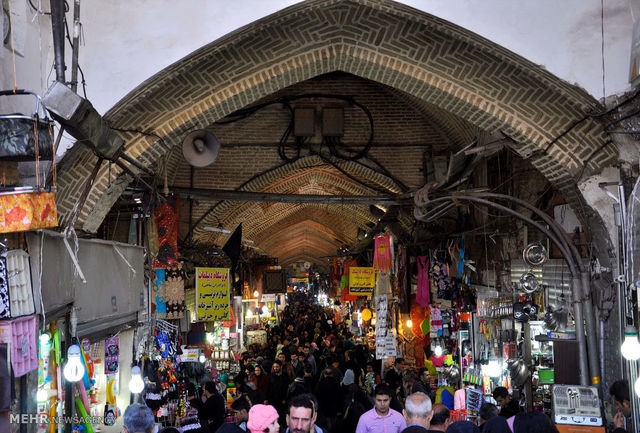 بازار بزرگ تهران در آینه زمان