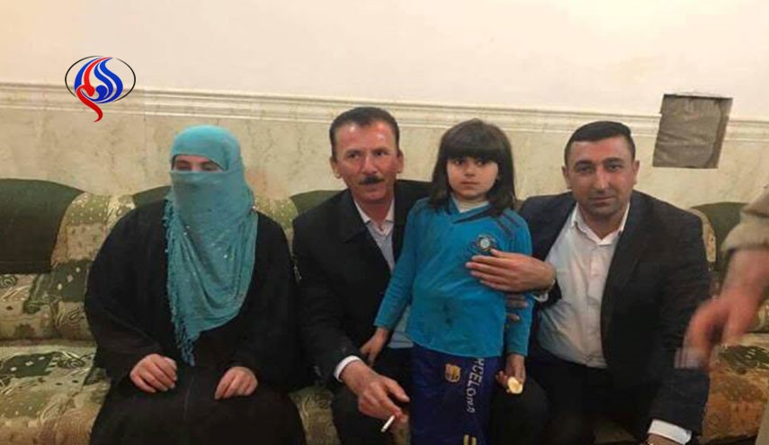 دو دختر ایزدی موفق شدند از چنگ جنایتکاران داعش فرار کنند