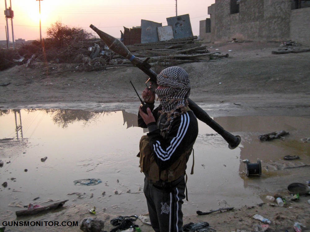 با تجهیزاتِ فوق پیشرفته‌ی داعش آشنا شوید +تصاویر