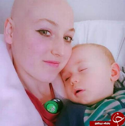 این پسربچه باهوش سرطان سینه مادرش را تشخیص داد