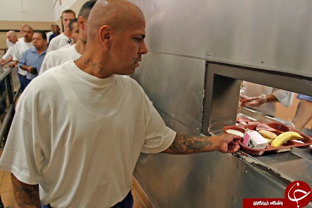 تصاویری از خطرناک ترین و امنیتی ترین زندان آمریکا