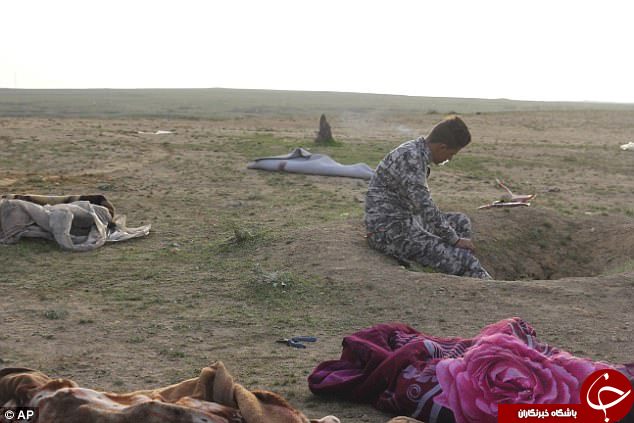 تازه‌ترین جنایت داعش: کشف جسد 24 کودک در گور دسته‌جمعی