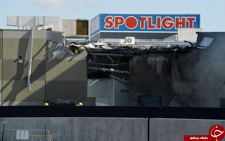 سقوط هواپیمایی در استرالیا به کشته شدن 5 نفر منجر شد
