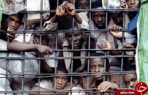 ترسناک ترین زندان های دنیا+ تصاویر