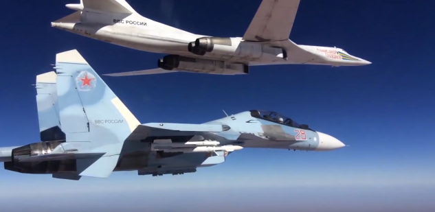 آیا ارتش روسیه پایگاه هوایی 