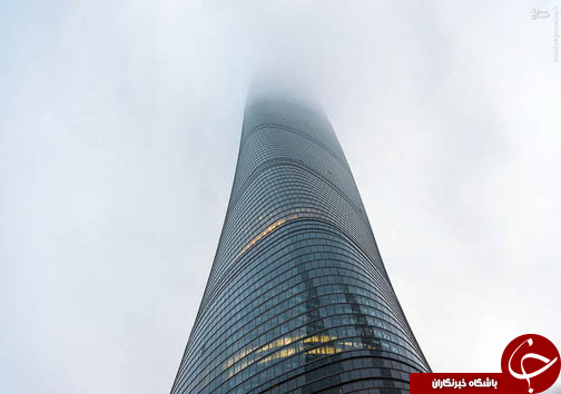 عکس/ پایان ساخت زیباترین برج دنيا