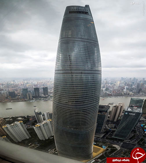 عکس/ پایان ساخت زیباترین برج دنیا