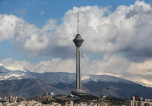 هوای تهران در شرایط سالم است/ 5 منطقه پایتخت ناسالم برای گروه‌های حساس