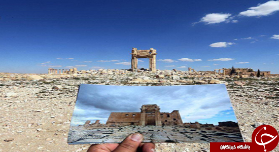 علت دشمنی داعش با آثار باستانی + تصاویر