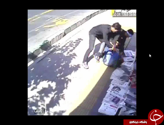 روایت تصویری از زوگیری در غرب تهران/ متهم در قزوین دستگیر شد