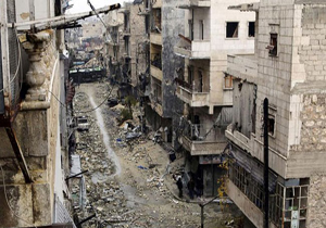 حلب؛ کانون رایزنی‌های بین‌المللی/ در این شهر چه می‌گذرد؟
