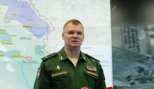 روسیه: تاکنون 7000 عنصر مسلح به روند مصالحه در سوریه پیوسته‌اند