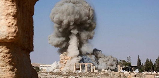 آنچه داعش از تاریخ خاورمیانه از بین برد+تصاویر