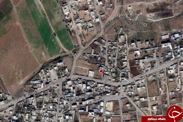 کماندوهای ویژه داعشی که در خان طومان به هلاکت رسیدند + تصاویر