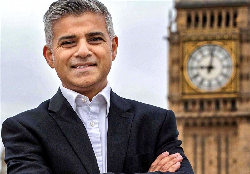 پیروزی بر اسلام هراسی؛ اولین شهردار مسلمان لندن کیست؟+تصاویر