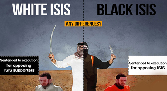 داعش؛ چاقویی که دسته سعودی خود را می‌برد + تصاویر