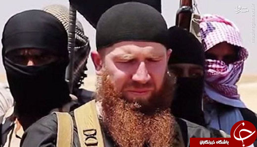 افسر زن سازمان اطلاعات روسیه چگونه به بدنه داعش نفوذ کرد؟