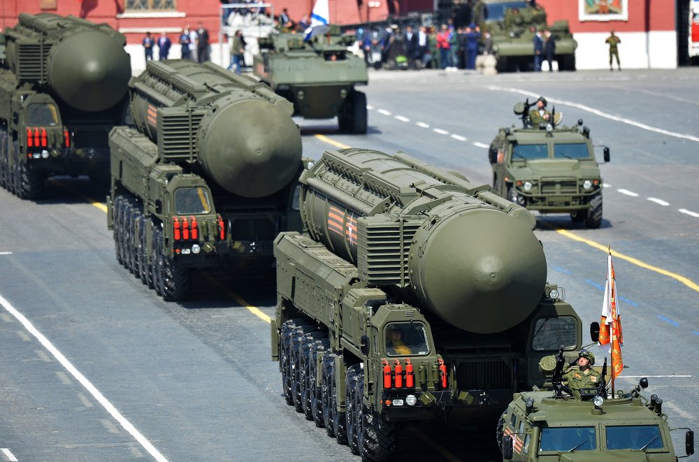 از قدرت نظامی روسیه چه می‌دانید؟