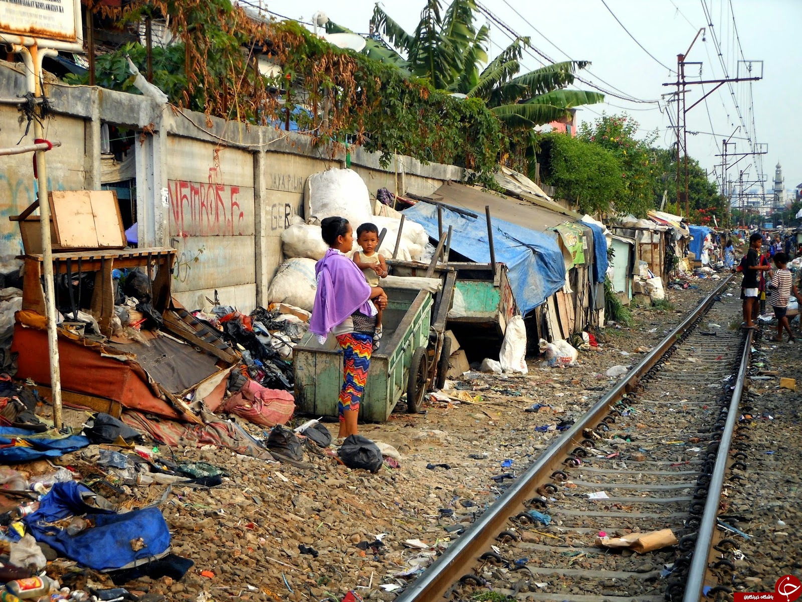 فقیرترین کشورهای جهان+تصاویر