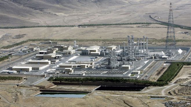 آزمایشگاه آمریکایی با خرید آب سنگین ایران سود می‌برد