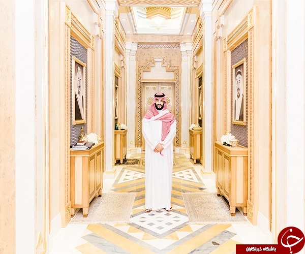 پسر پادشاه عربستان این گونه زندگی می کند +تصاویر