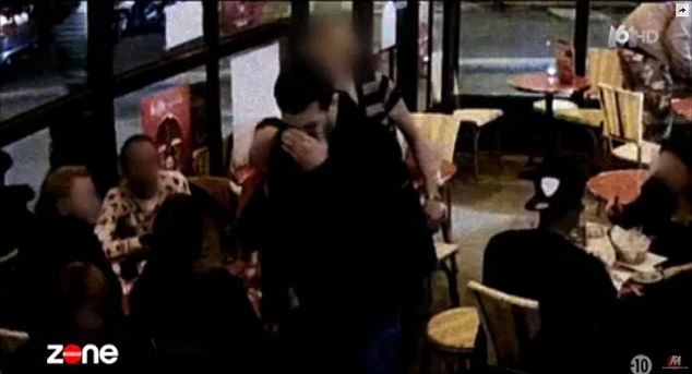 انتشار فیلم حمله تروریستی داعش در فرانسه برای اولین بار+تصاویر