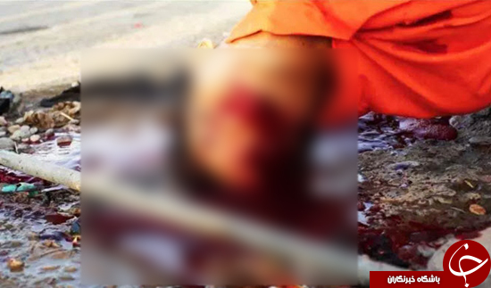 داعش همچنان به اعدام وحشیانه اسرا ادامه می دهد+ تصاویر