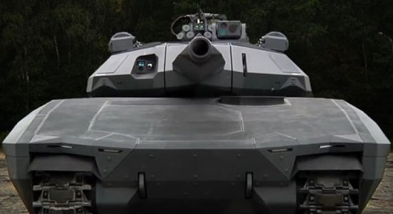 تانک PL-01
