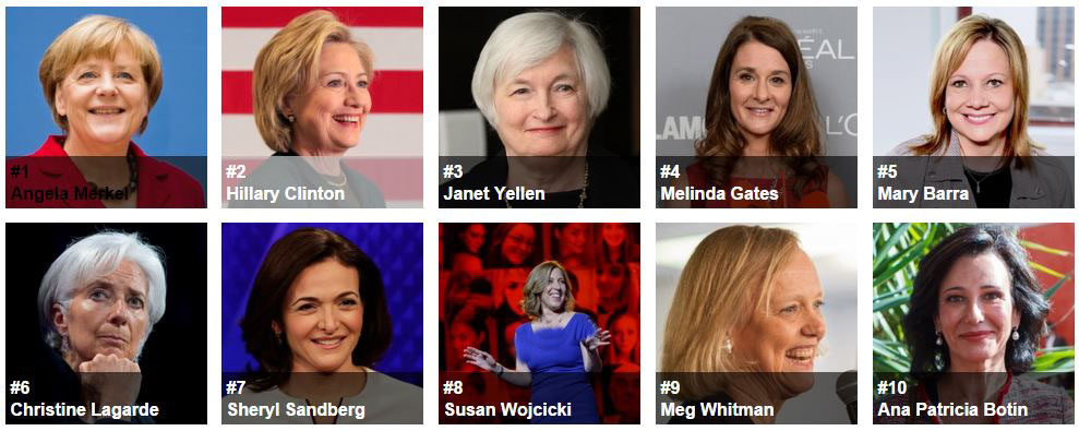 زنانی که بر جهان حکومت می‌کنند/قدرتمندترین رهبران سیاسی زن در سال 2016+تصویر